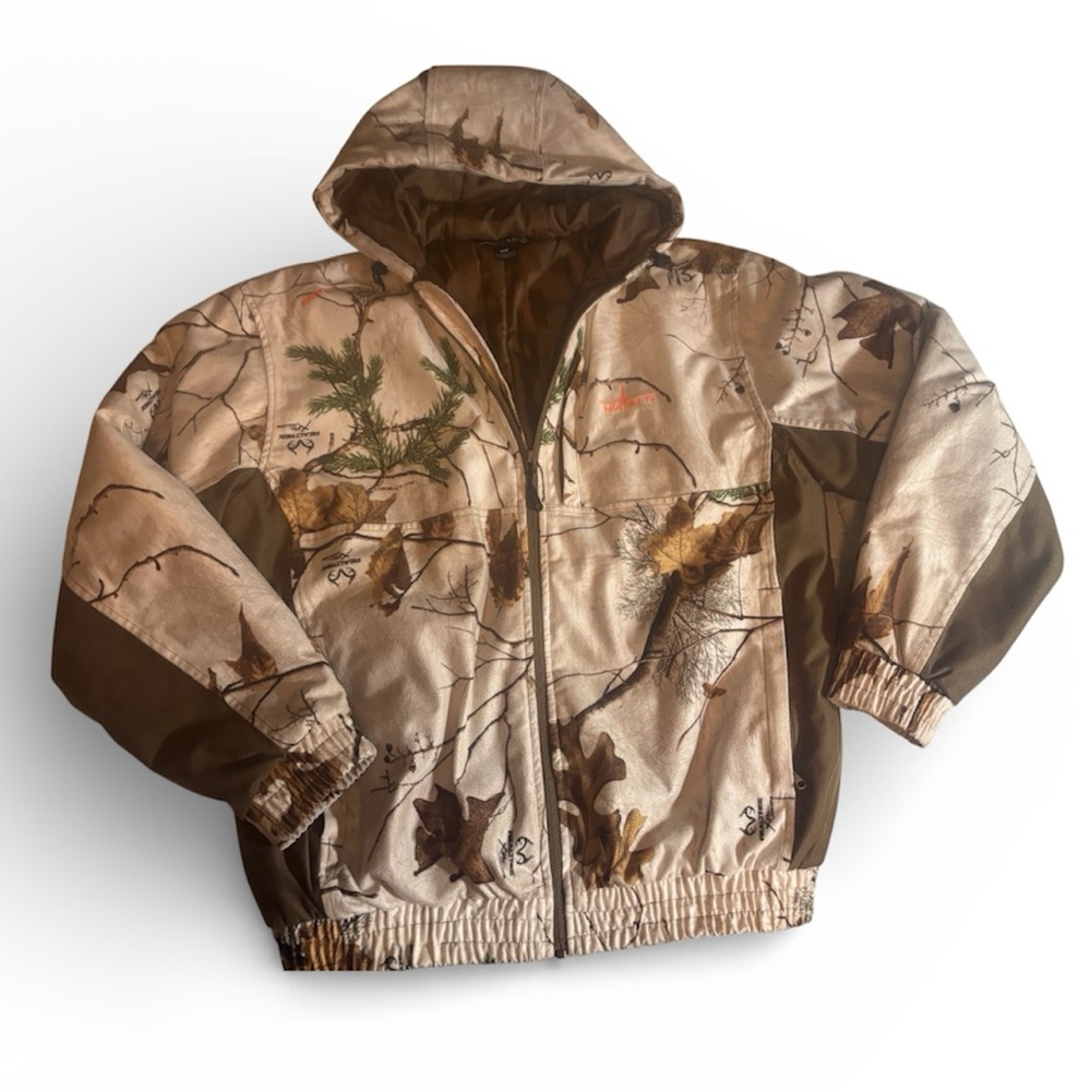 Habit scent factor hunting jacket size medium